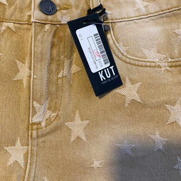 Kut From the Cloth Shorts  New with Tags - Picture 7 of 7
